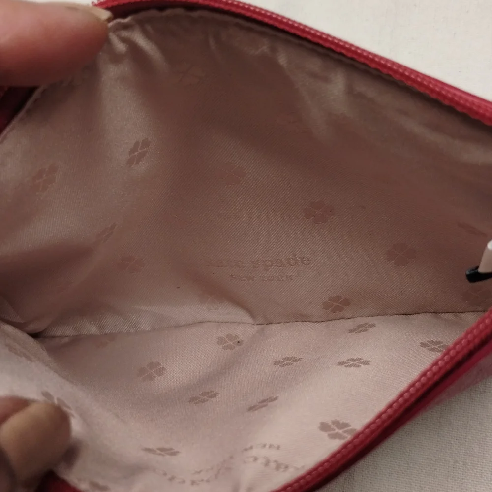 Kate Spade New York  Keaton wristlet, Pink  - Picture 3 of 7